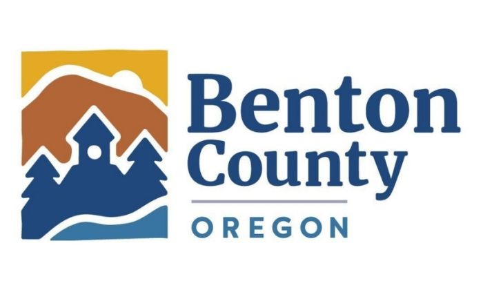 Benton County logo