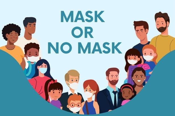 Mask or no mask