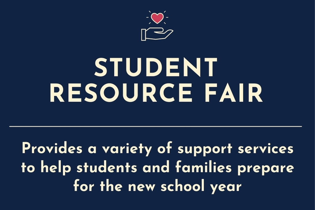 Free Back To School Health & Resource Fair On August 26th At Linus 