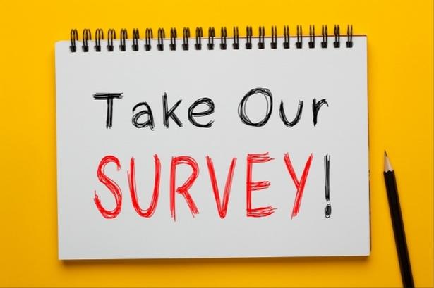 Take our survey