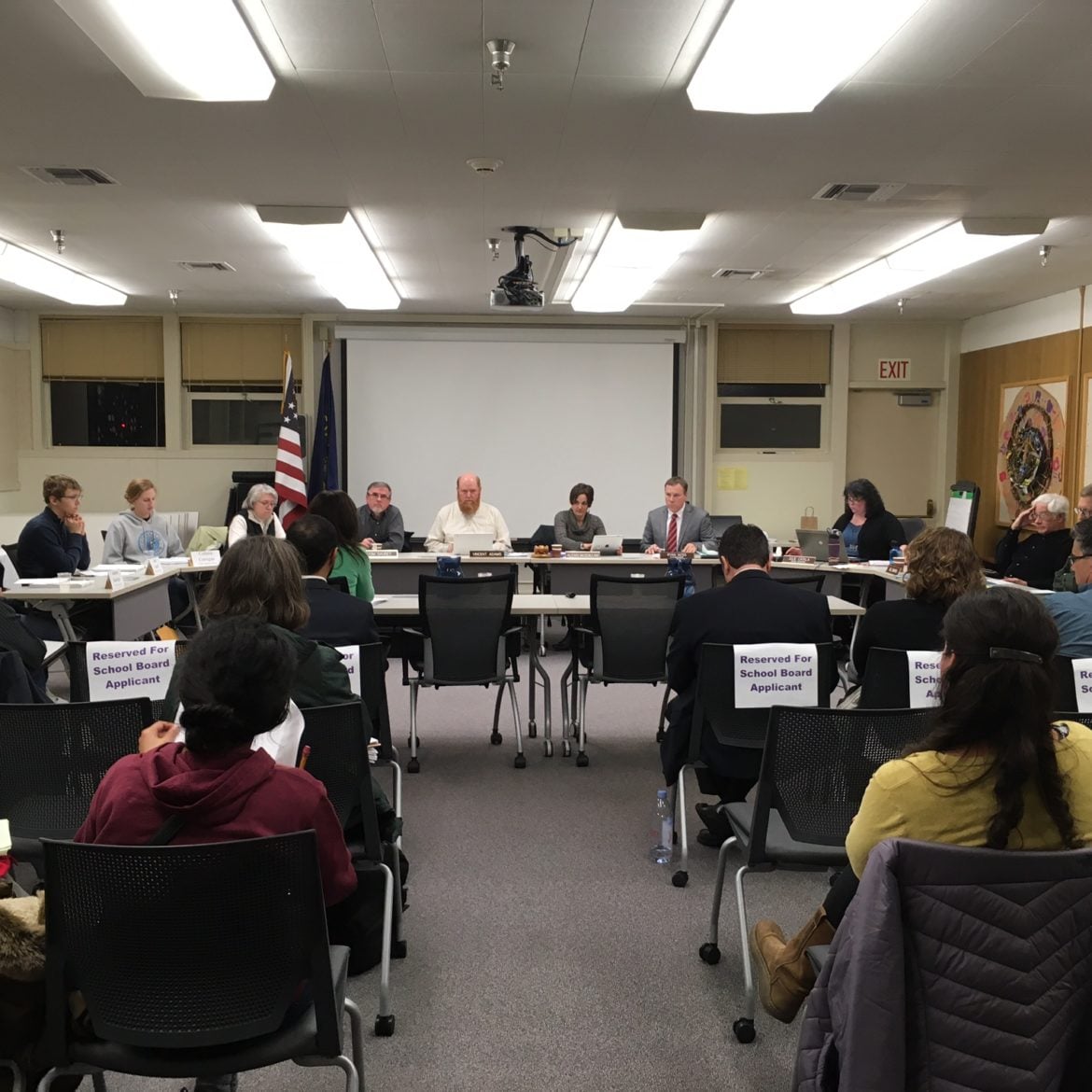 School Board Meetings - Corvallis School District